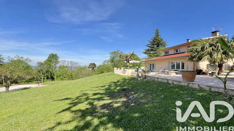 Ma-Cabane - Vente Maison Voreppe, 200 m²