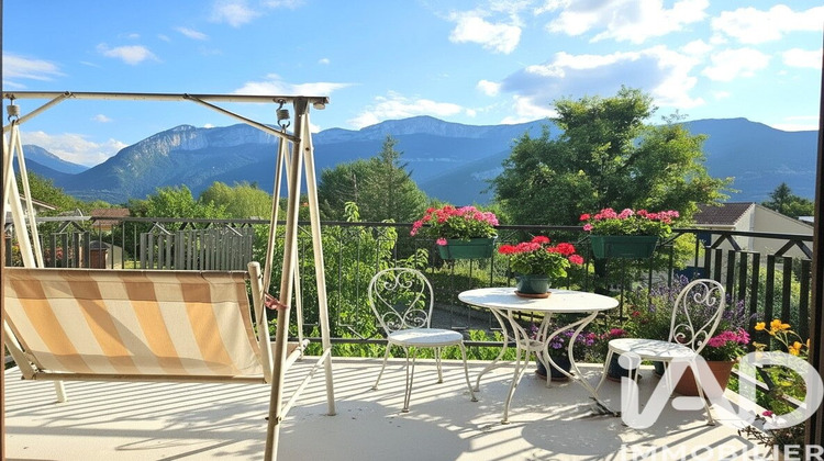 Ma-Cabane - Vente Maison Voreppe, 130 m²
