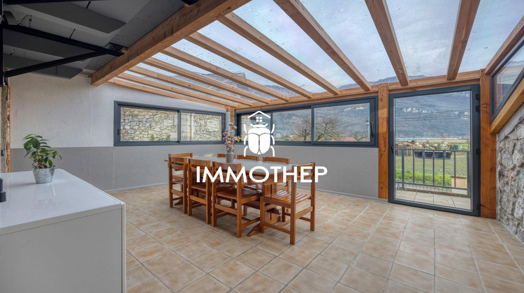Ma-Cabane - Vente Maison Voreppe, 175 m²