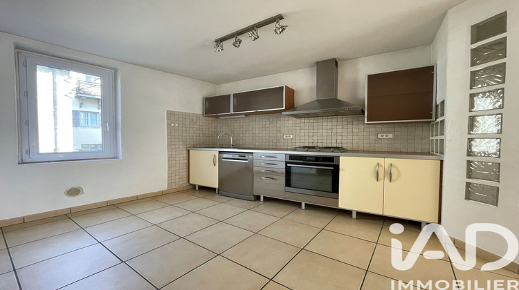 Ma-Cabane - Vente Maison Voreppe, 124 m²