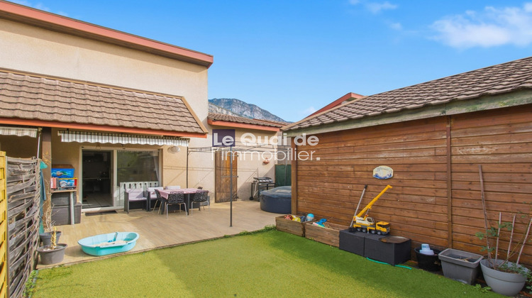 Ma-Cabane - Vente Maison Voreppe, 72 m²