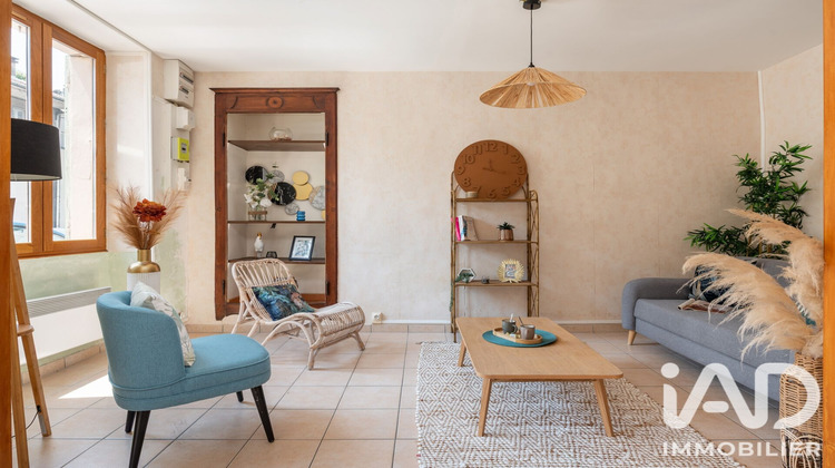 Ma-Cabane - Vente Maison Voreppe, 155 m²