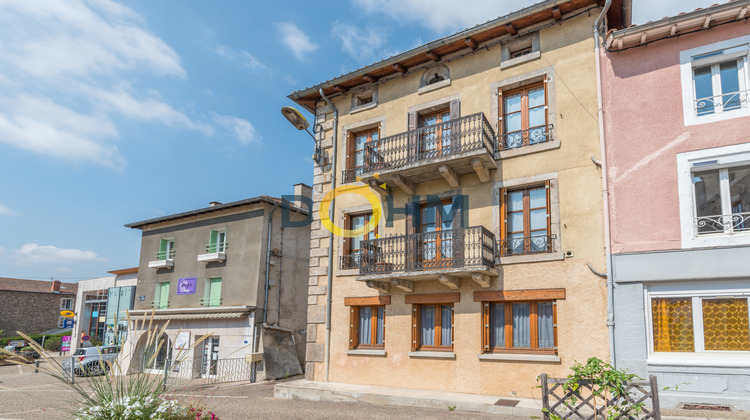 Ma-Cabane - Vente Maison Vorey, 70 m²