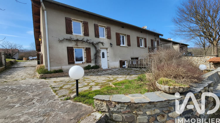 Ma-Cabane - Vente Maison Vorey, 167 m²