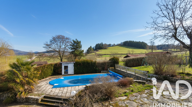 Ma-Cabane - Vente Maison Vorey, 167 m²