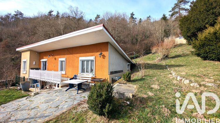Ma-Cabane - Vente Maison Vorey, 84 m²