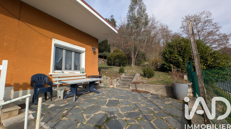 Ma-Cabane - Vente Maison Vorey, 84 m²