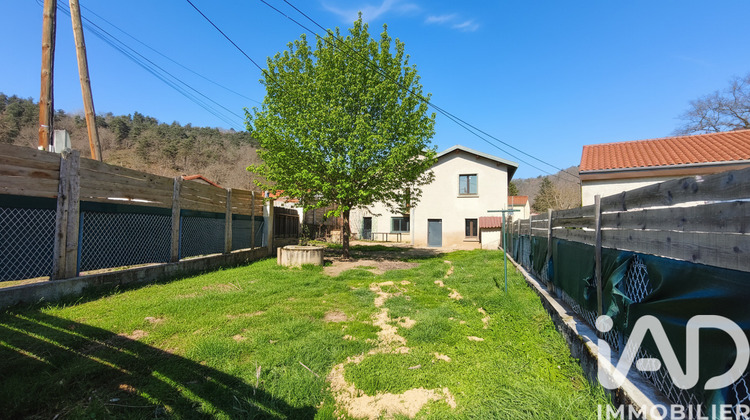 Ma-Cabane - Vente Maison Vorey, 123 m²