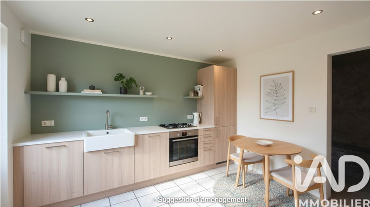 Ma-Cabane - Vente Maison Vorey, 123 m²