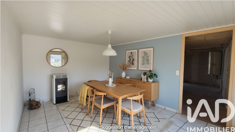 Ma-Cabane - Vente Maison Vorey, 123 m²