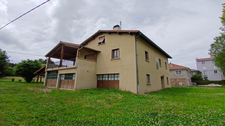 Ma-Cabane - Vente Maison Vorey, 130 m²