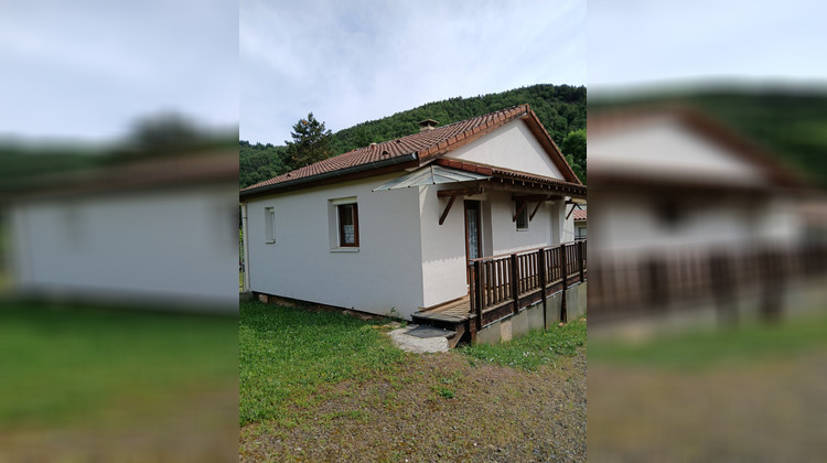 Ma-Cabane - Vente Maison Vorey, 53 m²