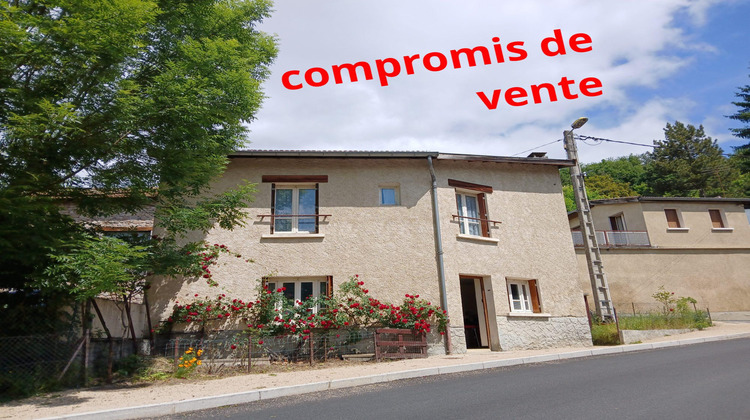 Ma-Cabane - Vente Maison Vorey, 60 m²