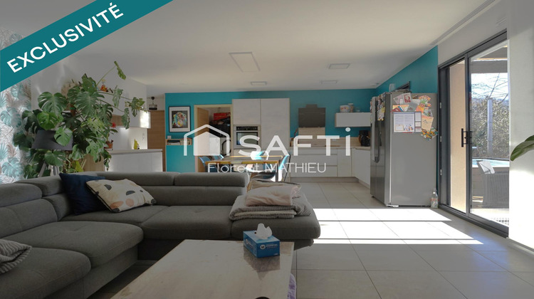 Ma-Cabane - Vente Maison Vorges-les-Pins, 110 m²