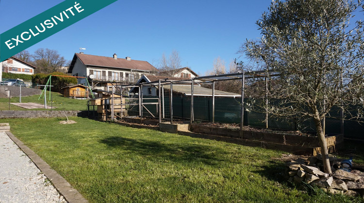 Ma-Cabane - Vente Maison Vorges-les-Pins, 110 m²