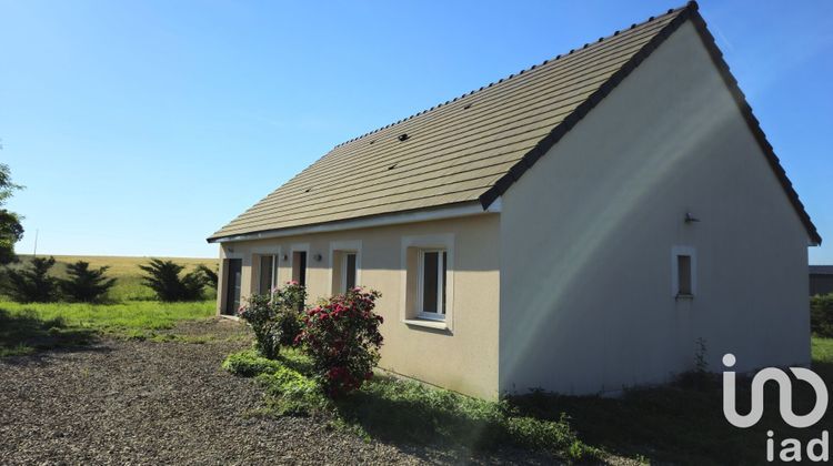 Ma-Cabane - Vente Maison Vornay, 106 m²