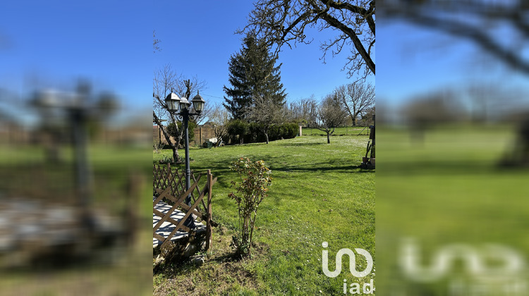 Ma-Cabane - Vente Maison Vornay, 123 m²