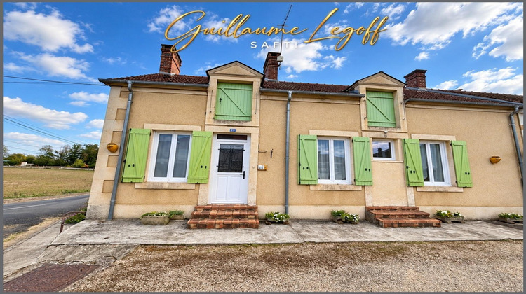 Ma-Cabane - Vente Maison Vornay, 125 m²