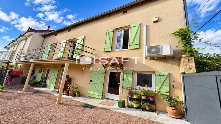 Ma-Cabane - Vente Maison Vornay, 125 m²