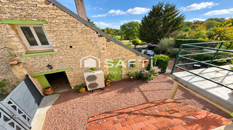 Ma-Cabane - Vente Maison Vornay, 125 m²