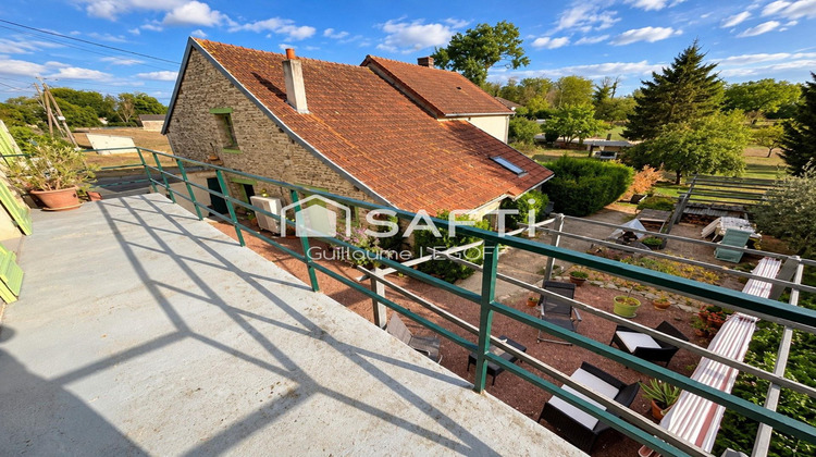 Ma-Cabane - Vente Maison Vornay, 125 m²