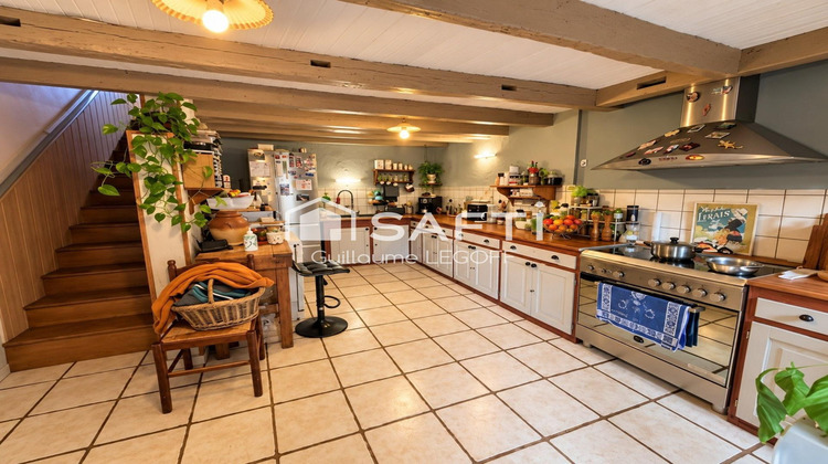 Ma-Cabane - Vente Maison Vornay, 125 m²