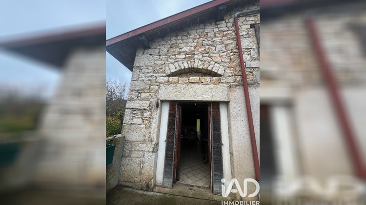 Ma-Cabane - Vente Maison Vosbles, 150 m²