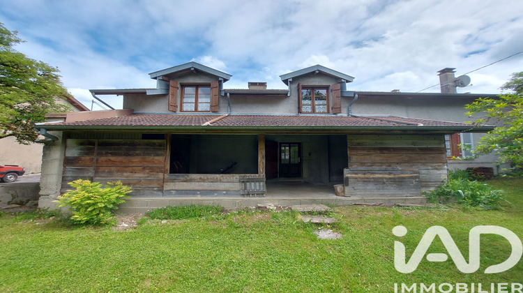 Ma-Cabane - Vente Maison Vosbles, 181 m²