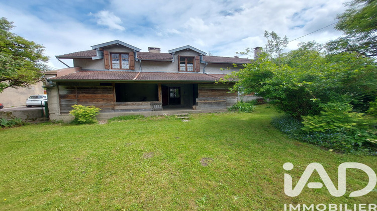 Ma-Cabane - Vente Maison Vosbles, 181 m²