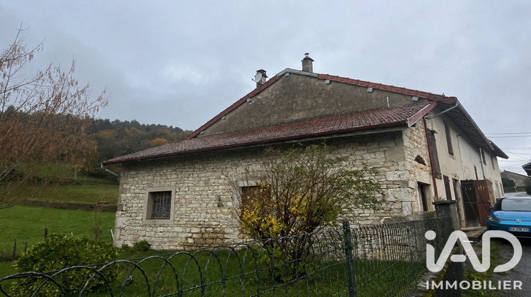 Ma-Cabane - Vente Maison Vosbles, 150 m²