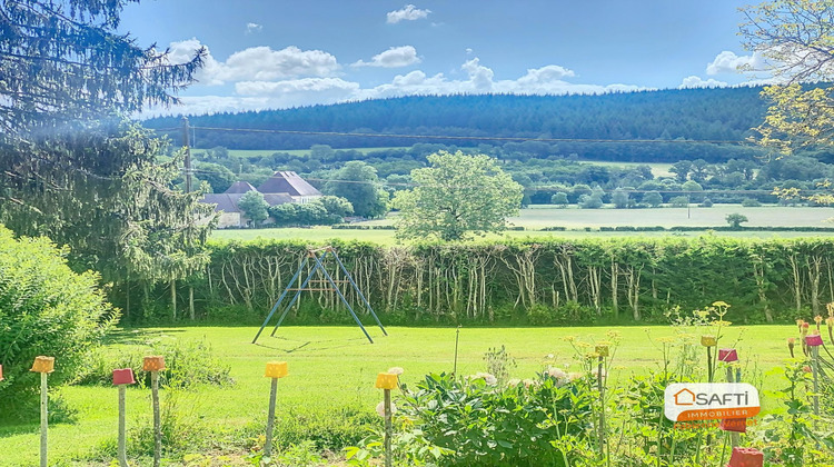 Ma-Cabane - Vente Maison Voudenay, 95 m²