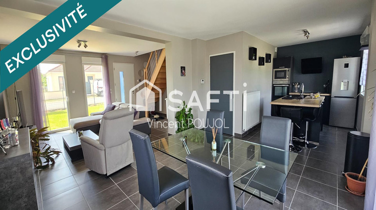 Ma-Cabane - Vente Maison Voue, 85 m²