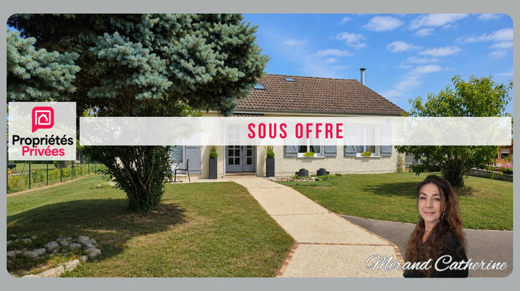 Ma-Cabane - Vente Maison VOUE, 93 m²