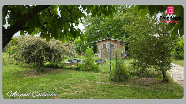 Ma-Cabane - Vente Maison VOUE, 93 m²