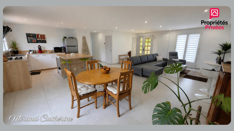 Ma-Cabane - Vente Maison VOUE, 93 m²