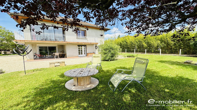 Ma-Cabane - Vente Maison Vougy, 156 m²