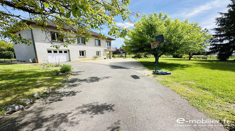 Ma-Cabane - Vente Maison Vougy, 156 m²