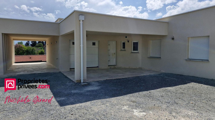 Ma-Cabane - Vente Maison VOUGY, 120 m²