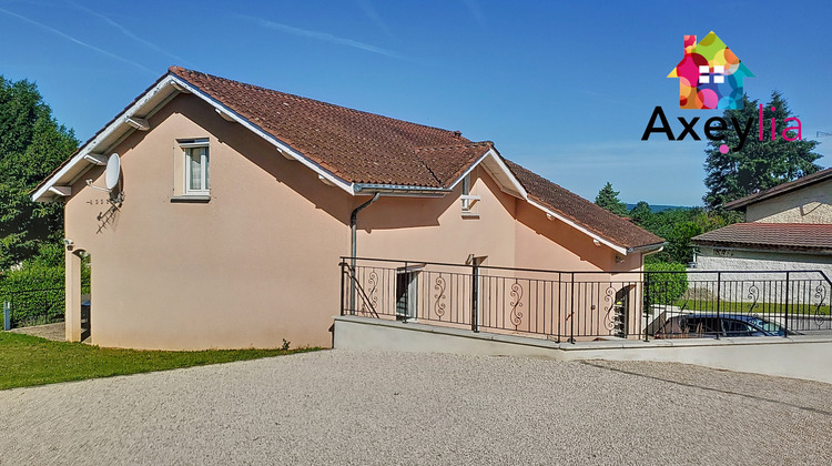 Ma-Cabane - Vente Maison Vougy, 108 m²