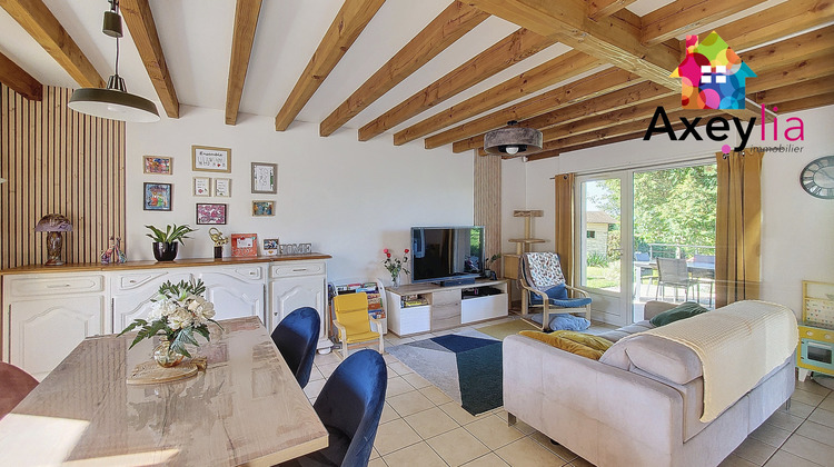 Ma-Cabane - Vente Maison Vougy, 108 m²