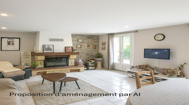 Ma-Cabane - Vente Maison Vougy, 118 m²