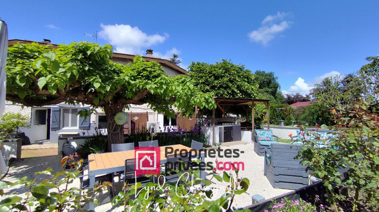Ma-Cabane - Vente Maison VOUGY, 185 m²
