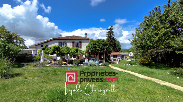 Ma-Cabane - Vente Maison VOUGY, 185 m²