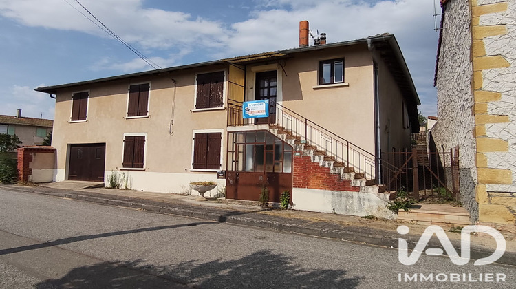 Ma-Cabane - Vente Maison Vougy, 163 m²