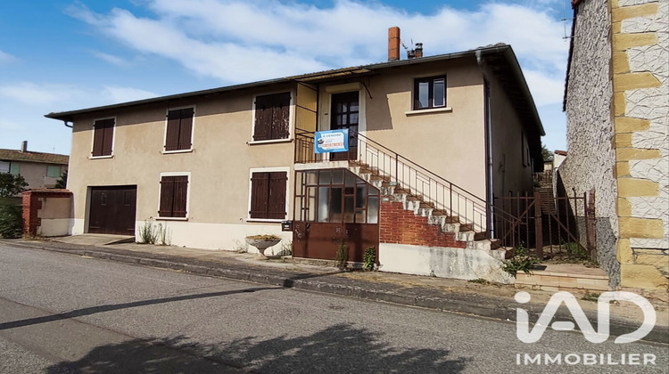 Ma-Cabane - Vente Maison Vougy, 163 m²