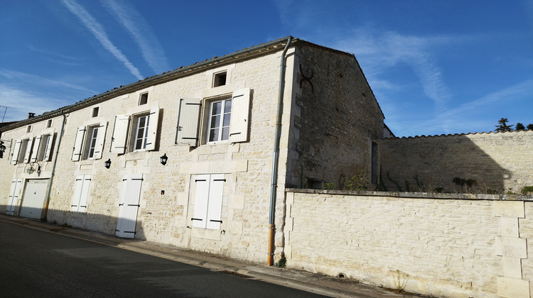 Ma-Cabane - Vente Maison Vouharte, 128 m²