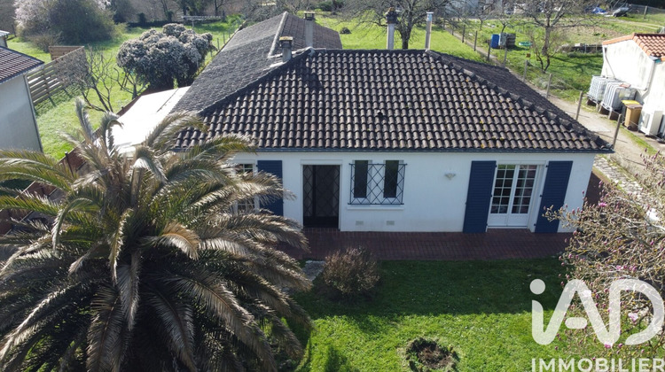 Ma-Cabane - Vente Maison Vouharte, 138 m²