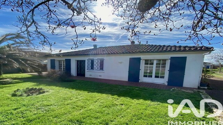 Ma-Cabane - Vente Maison Vouharte, 138 m²
