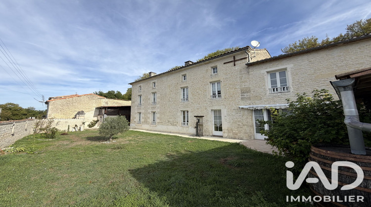 Ma-Cabane - Vente Maison Vouharte, 207 m²