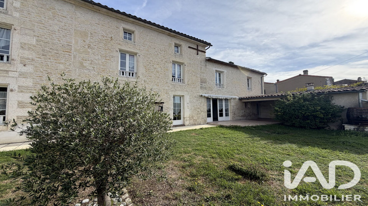 Ma-Cabane - Vente Maison Vouharte, 207 m²